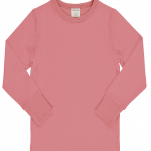 Maglietta manica lunga rosa Dusty Pink