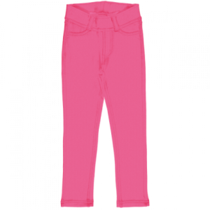 Treggings felpati fucsia AZALEA ***ULTIMA TAGLIA 86/92 CM***