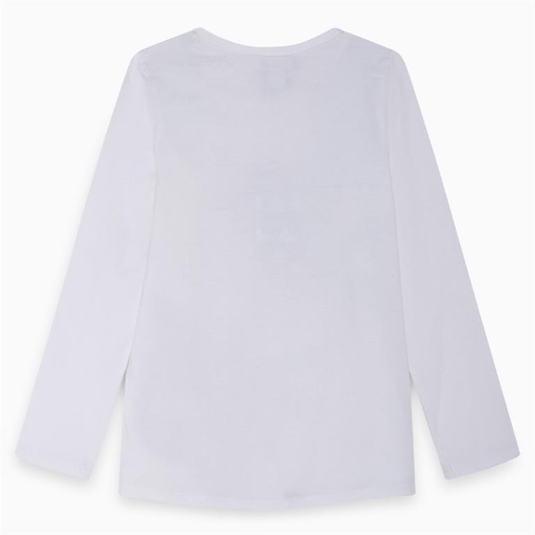 Tuc Tuc MAGLIA JERSEY MANICA LUNGA STAMPE FANTASIA SUNSET B 11280658 05 - immagine 3