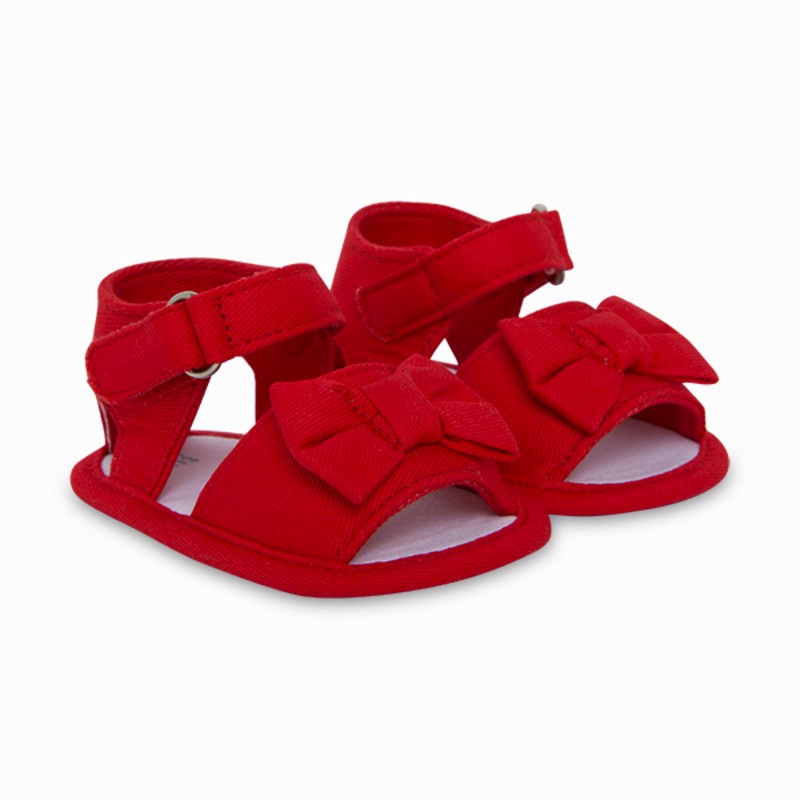 Tuc Tuc SANDALI NEONATA ROSSO ROJO - immagine 2