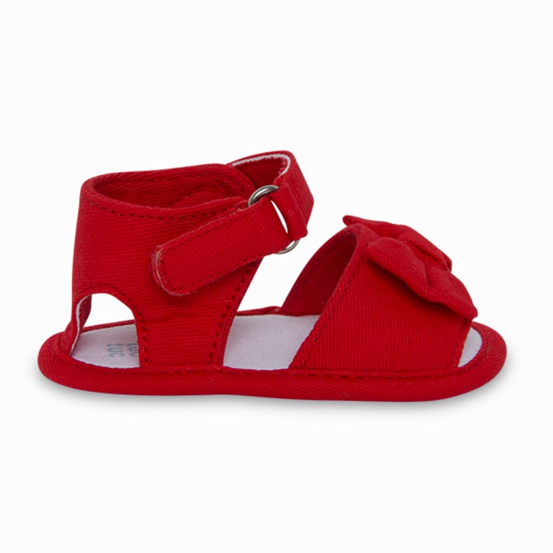 Tuc Tuc SANDALI NEONATA ROSSO ROJO - immagine 3