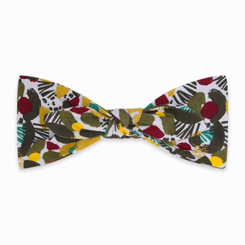 Tuc Tuc FASCIA PER CAPELLI ELASTICIZZATA Allover - immagine 2