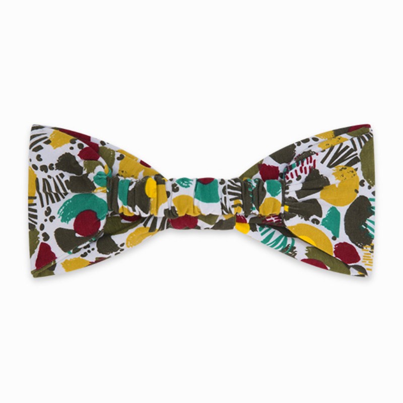 Tuc Tuc FASCIA PER CAPELLI ELASTICIZZATA Allover - immagine 3