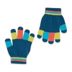 Tuc Tuc guanti fantasia 11310323 BLUE