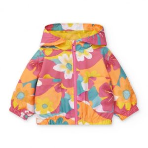 Tuc Tuc Giacca a vento fucsia da bambina Collezione Laguna Beach 11369699