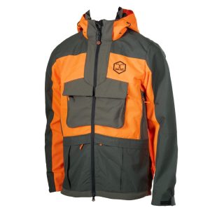 GIACCA TORNADO ORANGE