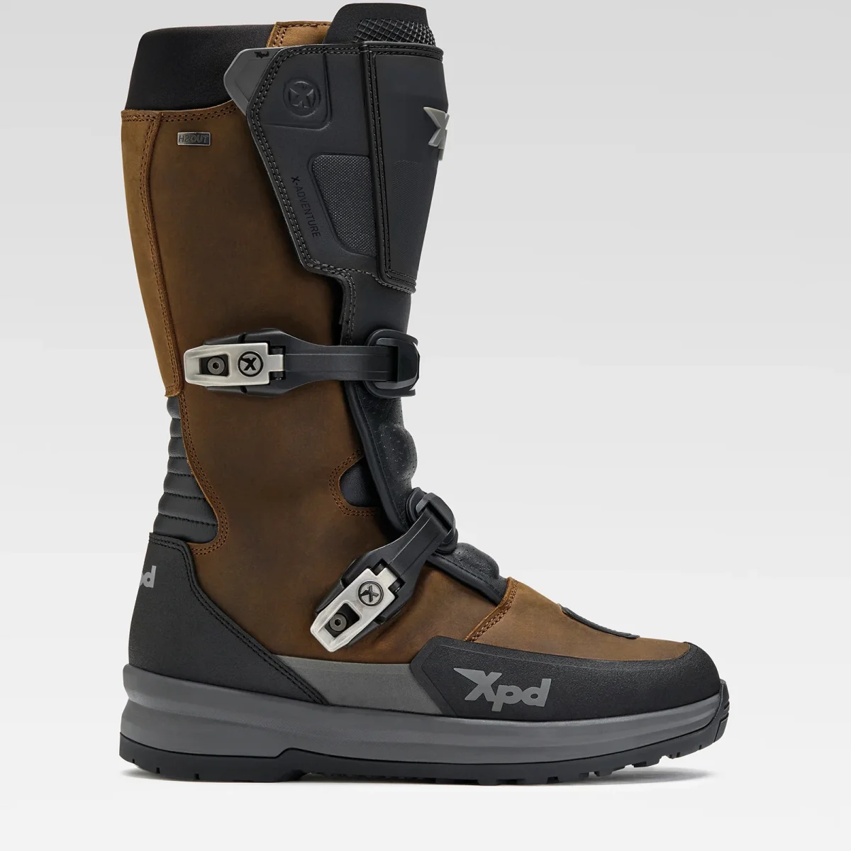 Stivali Moto Touring Adventure XPD X-Adventure H2OUT® - immagine 6