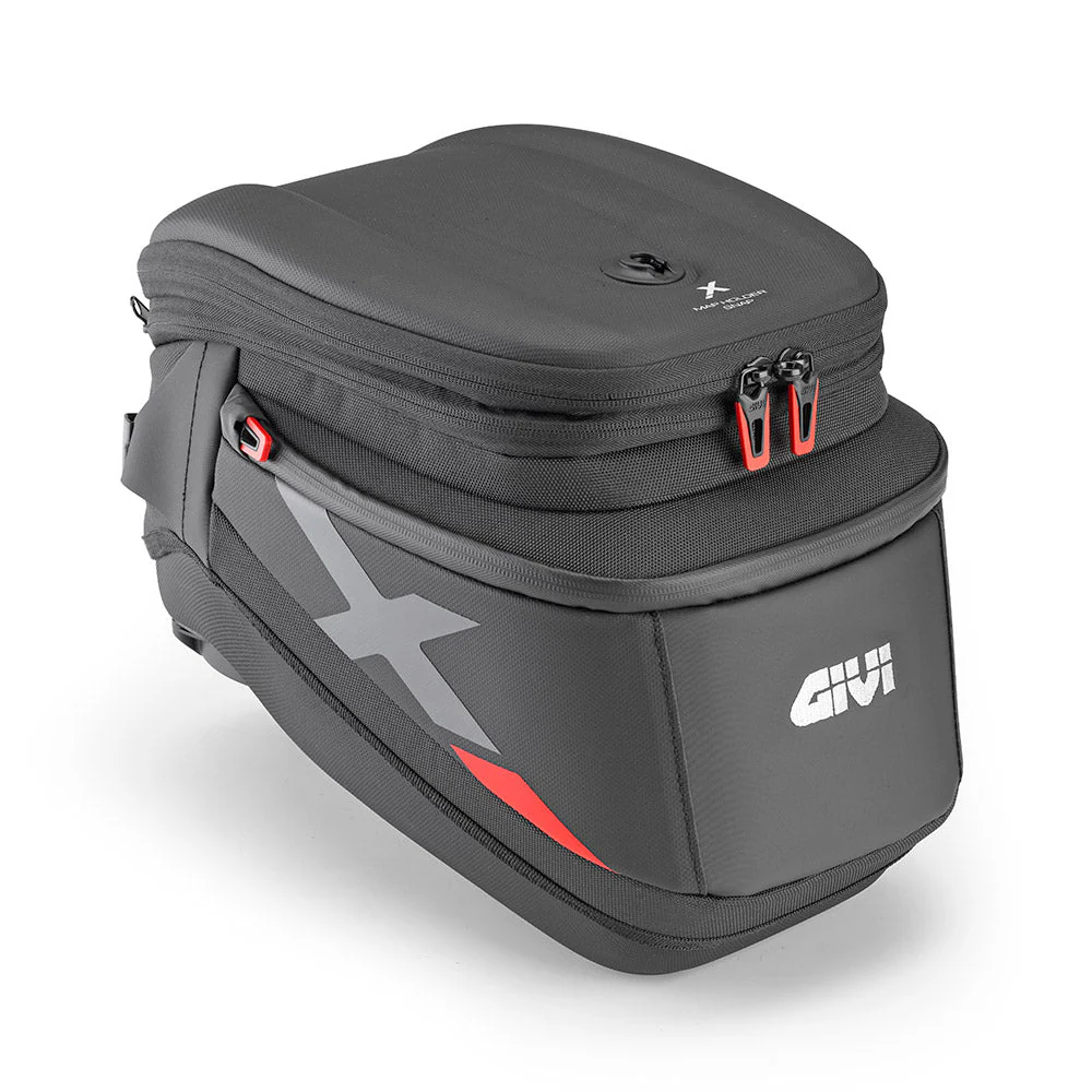 GIVI XL05B TANKLOCK Borsa Moto Serbatoio Estensibile - immagine 2