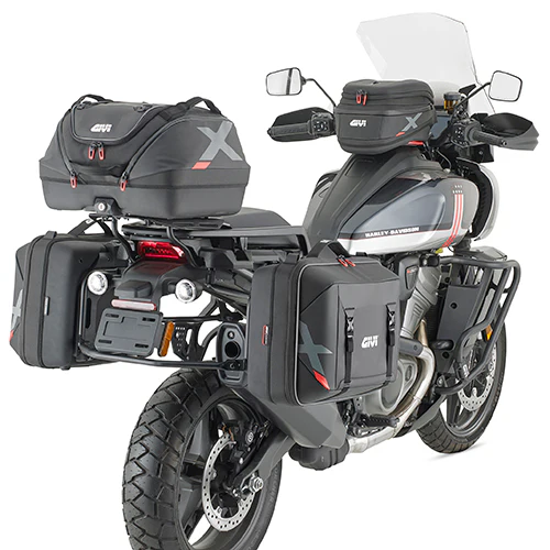 Borsa Laterale GIVI XL09 MONOKEY - immagine 6