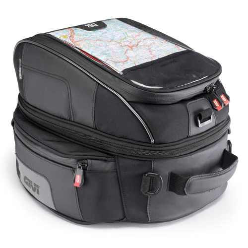 GIVI XS306Y TANKLOCK Borsa da Serbatoio Estensibile - immagine 2