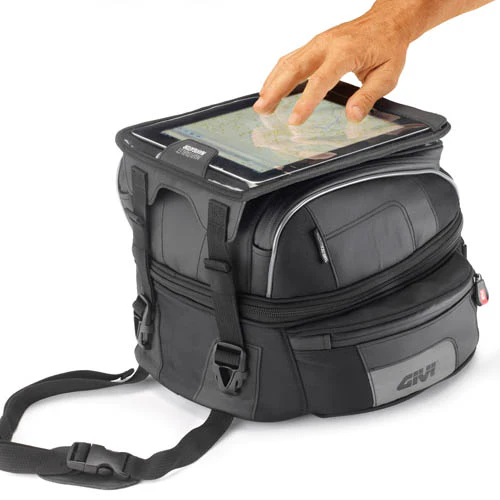 GIVI XS306Y TANKLOCK Borsa da Serbatoio Estensibile - immagine 3