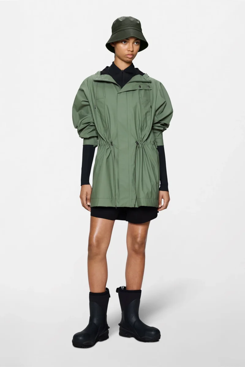 Bold Long Jacket - immagine 5