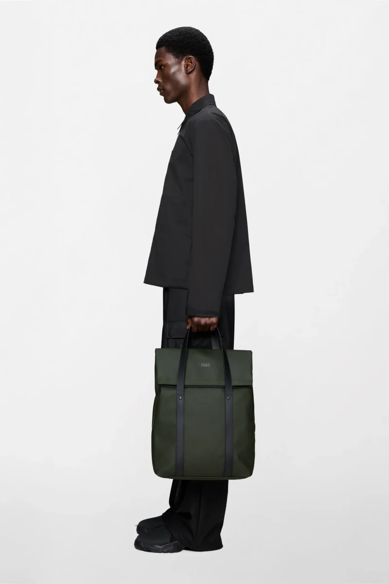 2 Way Tote Backpack - immagine 3