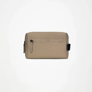 2 Zip Wash Bag
