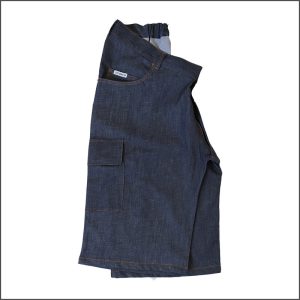 BERMUDA JEANS ESTIVO