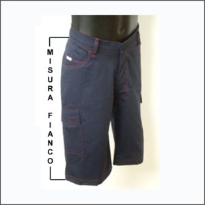 PANTALONE BERMUDA UOMO/DONNA