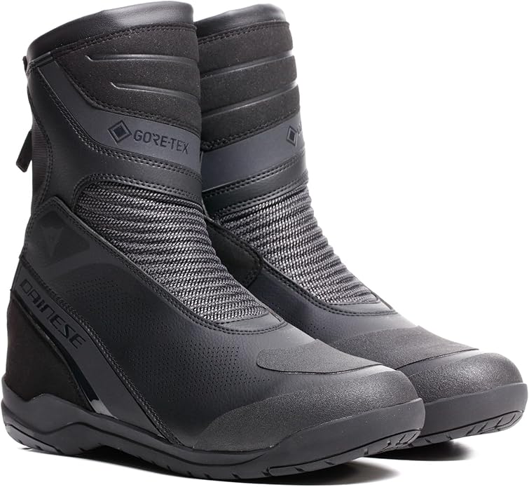 Stivaletti Moto Touring Impermeabili DAINESE BLACKWING - immagine 2