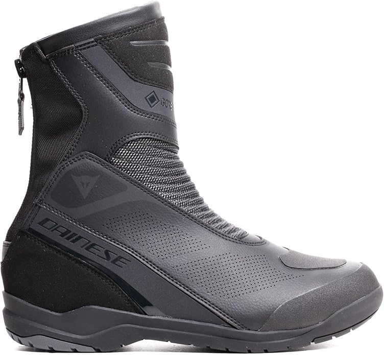 Stivaletti Moto Touring Impermeabili DAINESE BLACKWING - immagine 3