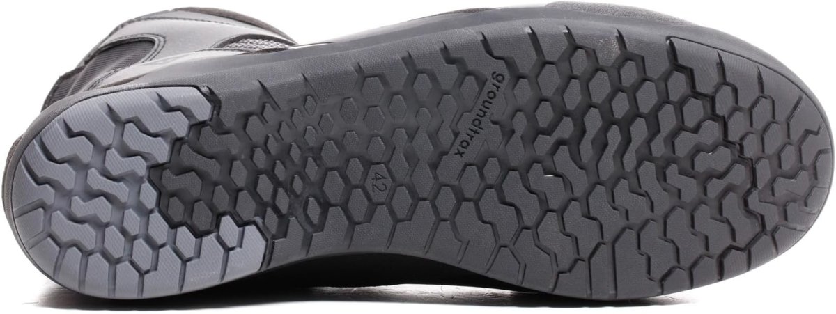 Stivaletti Moto Touring Impermeabili DAINESE BLACKWING - immagine 5