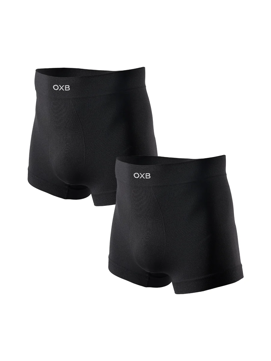 Boxer in microfibra rinfrescante DUOPACK | BOXER 5079 - immagine 2