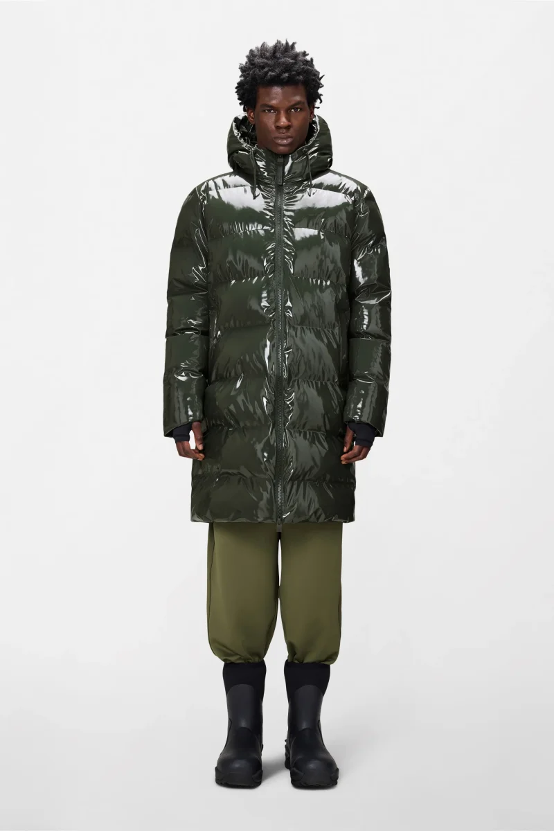 Alta Longer Puffer Jacket - immagine 9