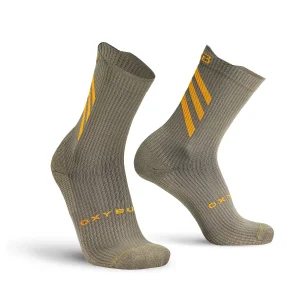 Calze trail running ammortizzanti | ADVANCE CREW 1636