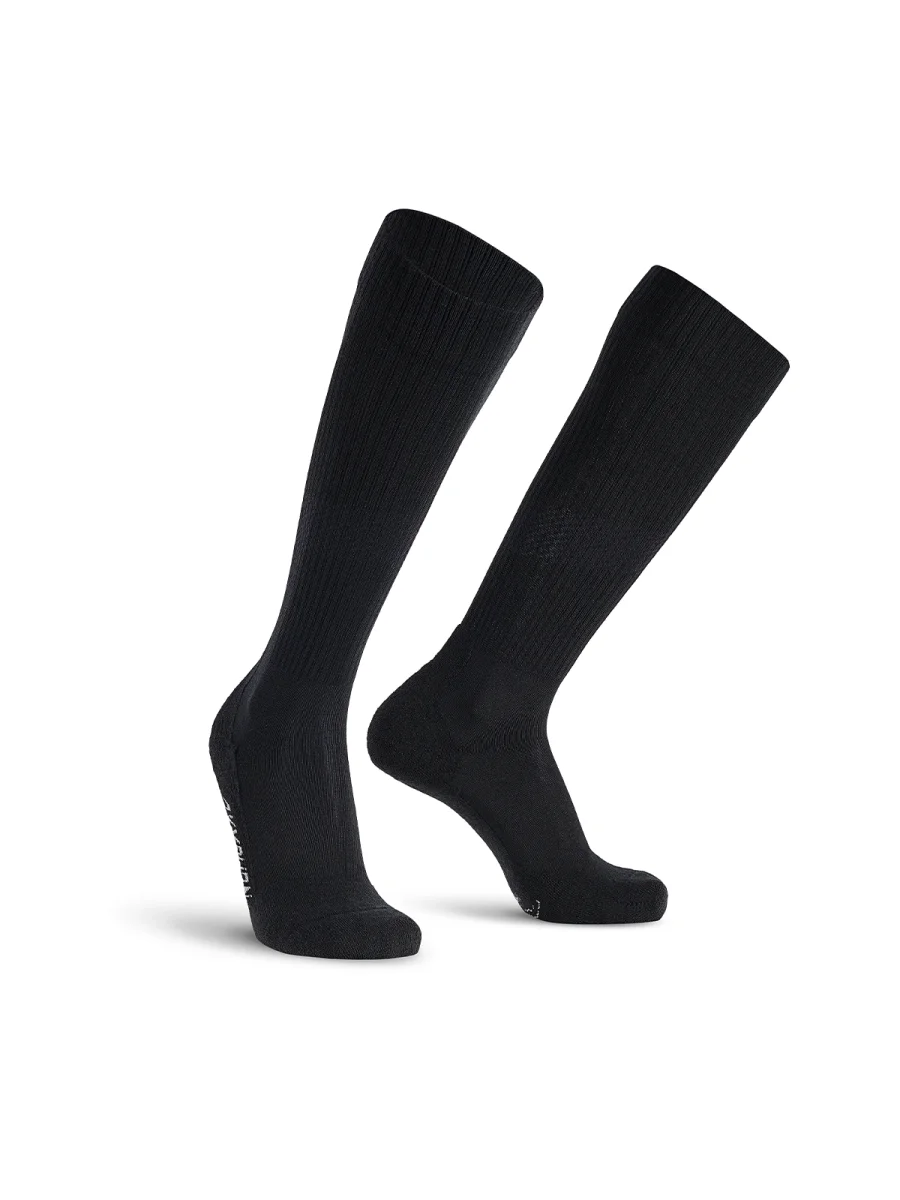 Calza knee-high lana merino knee-high comfort | PRESTIGE 1380 - immagine 6