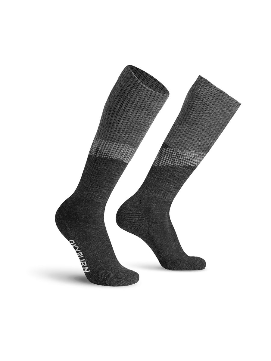 Calza knee-high lana merino knee-high comfort | PRESTIGE 1380
