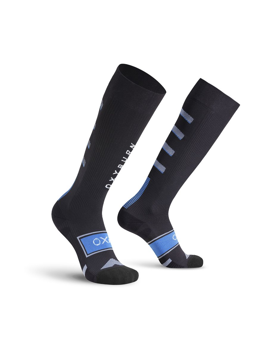 Calze running donna knee-high compressione alta | TOP WOMAN 1672 - immagine 5