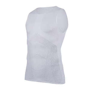 Canotta ciclismo uomo traforata ultra-light taglio vivo | B-EASY 5080