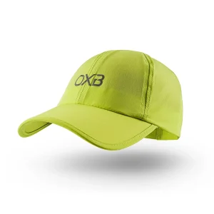 Cappellino running regolabile con visiera | Sport Cap 9053