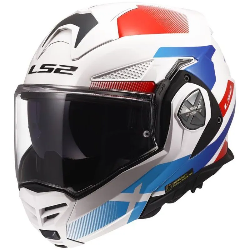LS2 FF901 Advant X Casco Moto Reversibile - immagine 3