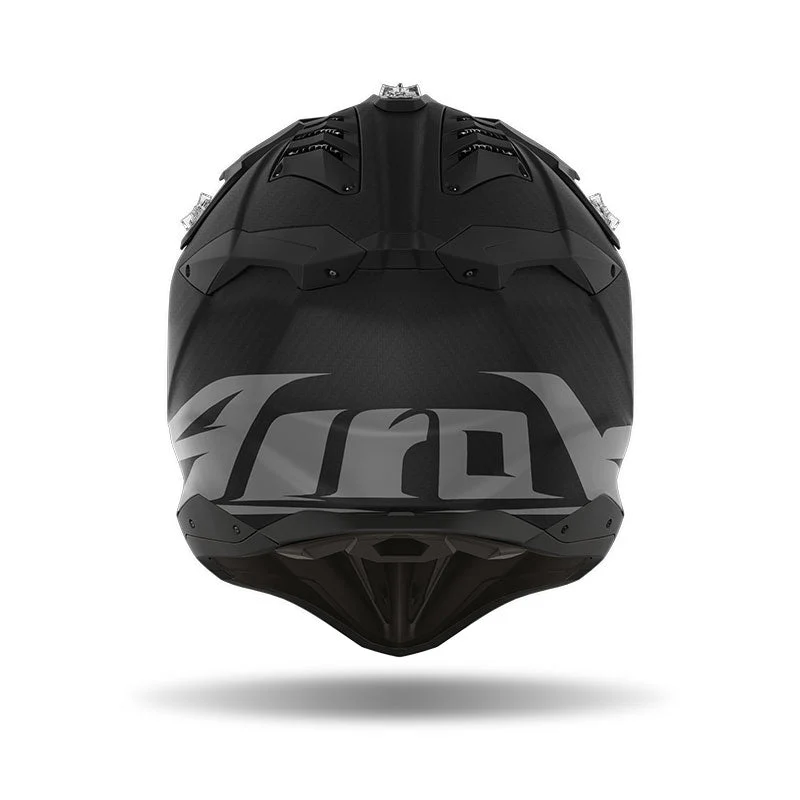 Casco Airoh Aviator 3 Carbon opaco - immagine 5