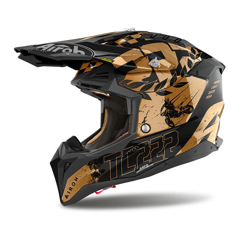 Casco Airoh Aviator 3 TC222 The Legend