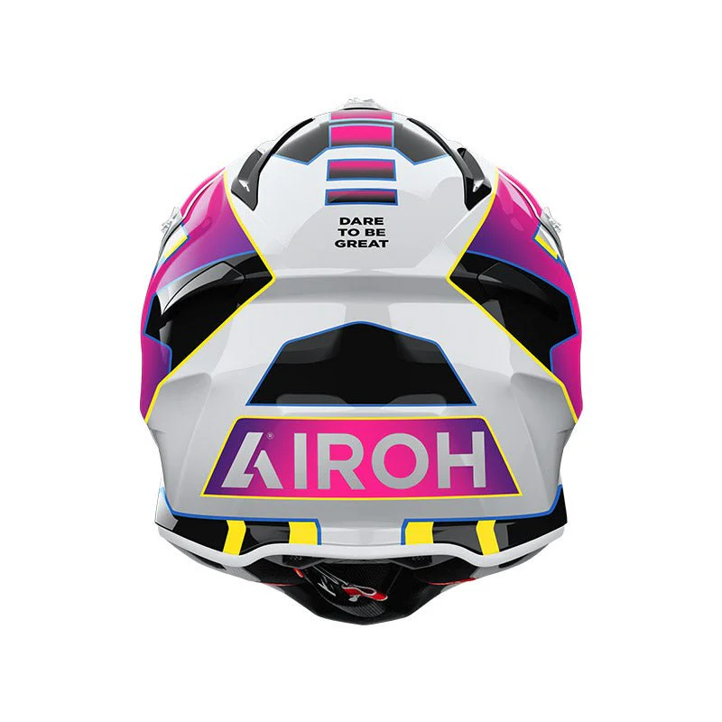 Casco Airoh Aviator Ace 2 Sunrise Gloss - immagine 4