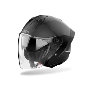 Casco Airoh H21 Color Black Matt