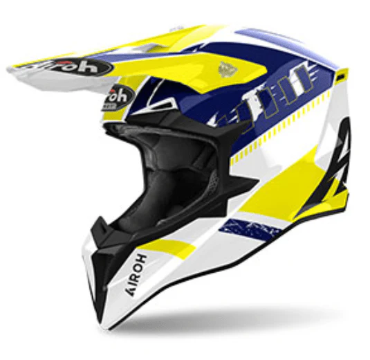 Casco Airoh Wraaap - immagine 3