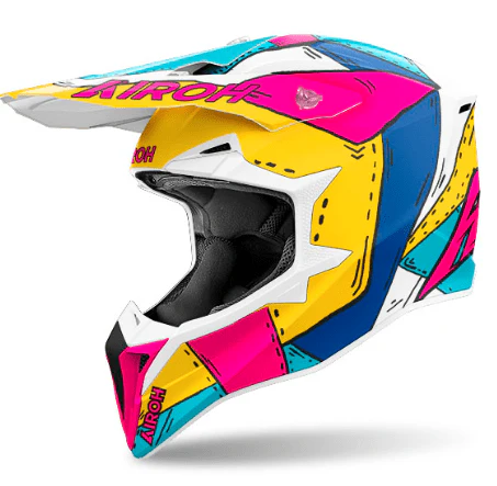 Casco Airoh Wraaap - immagine 4
