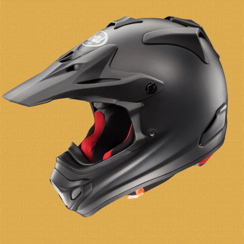 Casco cross Arai MX-V Evo - immagine 7
