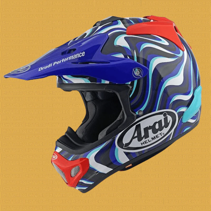 Casco cross Arai MX-V Evo - immagine 5