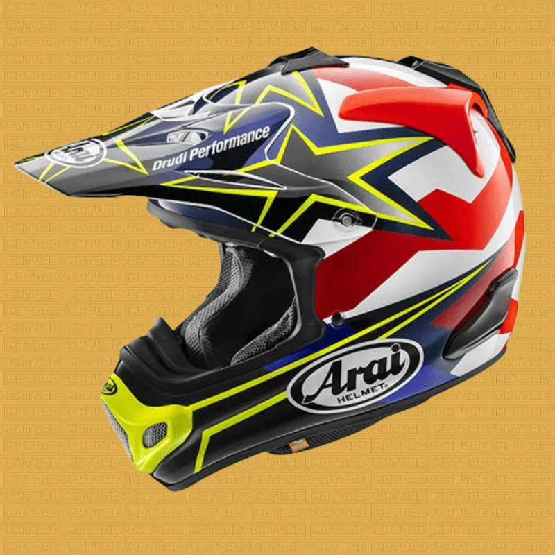 Casco cross Arai MX-V Evo - immagine 2