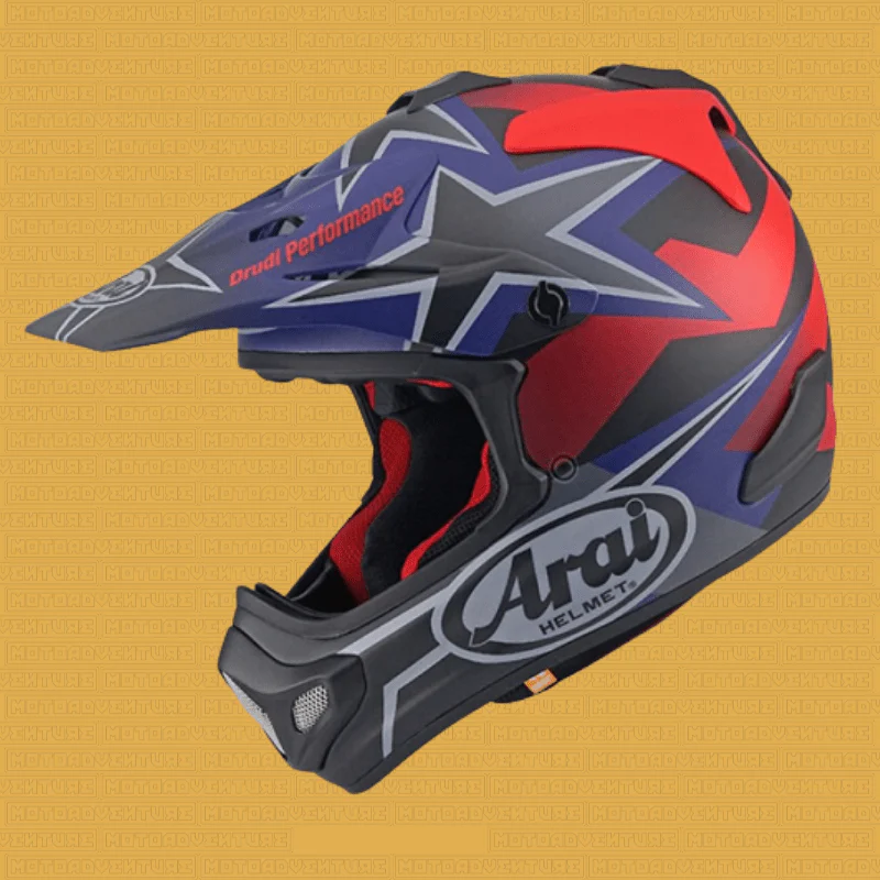 Casco cross Arai MX-V Evo - immagine 8