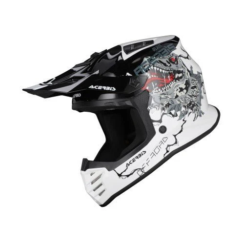 Casco cross bambino Acerbis Profile Junior - immagine 4