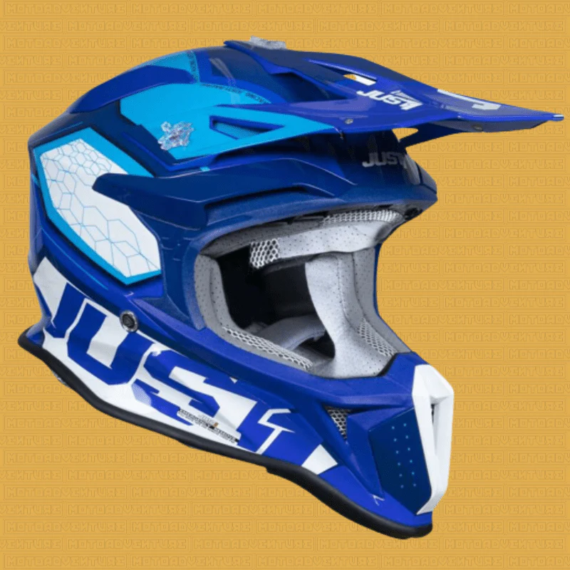 Casco Cross Enduro Just1 J18 HEXA - immagine 7