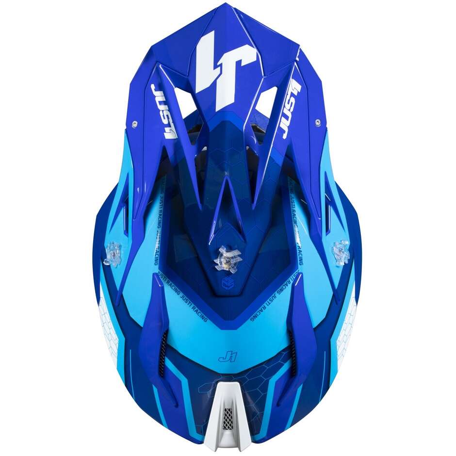 Casco Cross Enduro Just1 J18 HEXA - immagine 9
