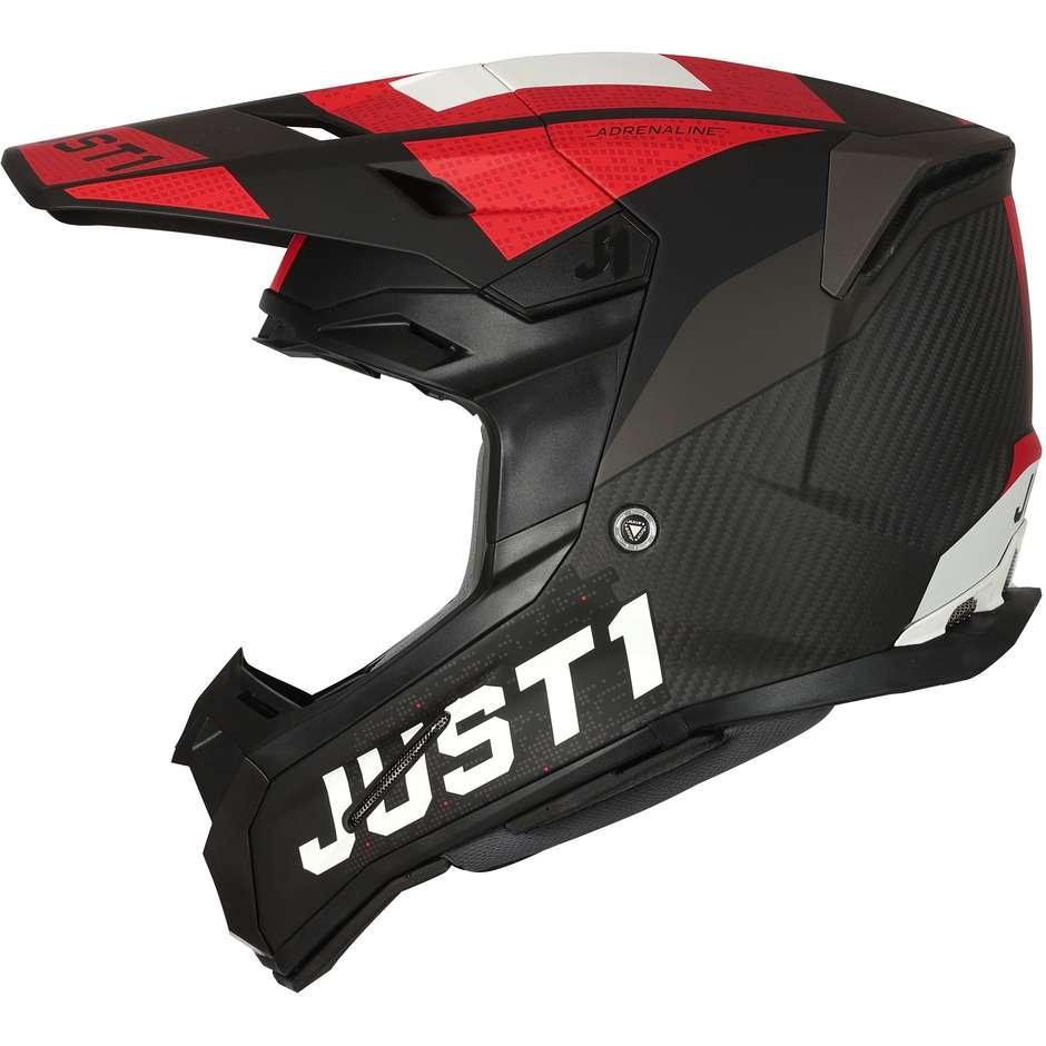 Casco Cross Enduro Just1 J22 Carbon - immagine 9