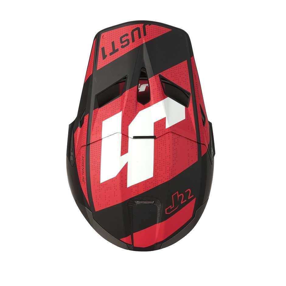 Casco Cross Enduro Just1 J22 Carbon - immagine 8