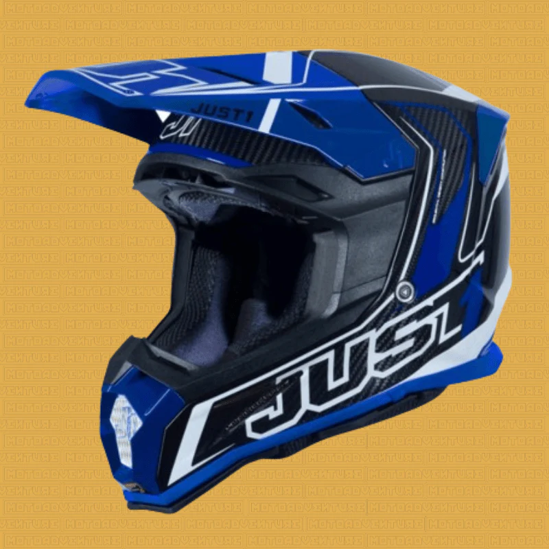 Casco Cross Enduro Just1 J22 Carbon - immagine 2