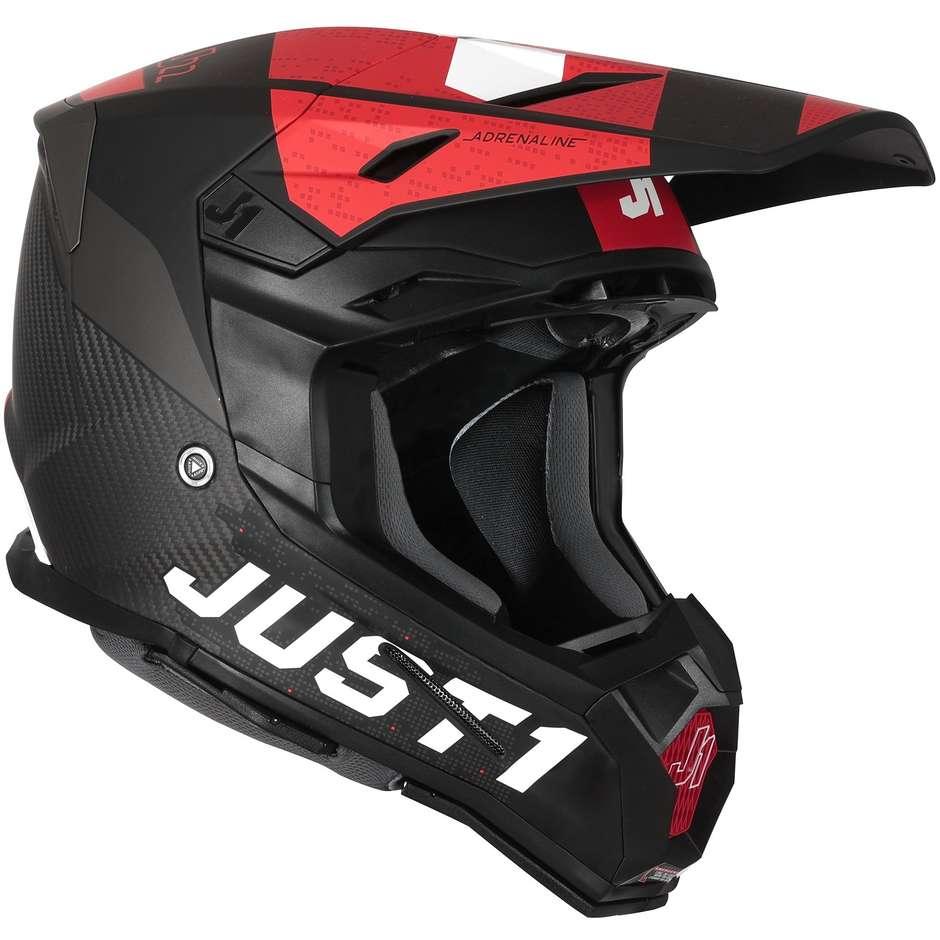 Casco Cross Enduro Just1 J22 Carbon - immagine 7