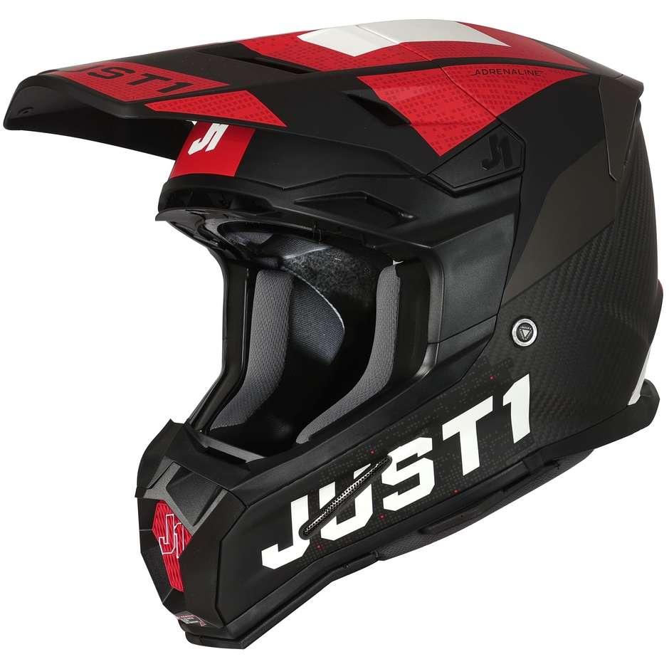 Casco Cross Enduro Just1 J22 Carbon - immagine 6